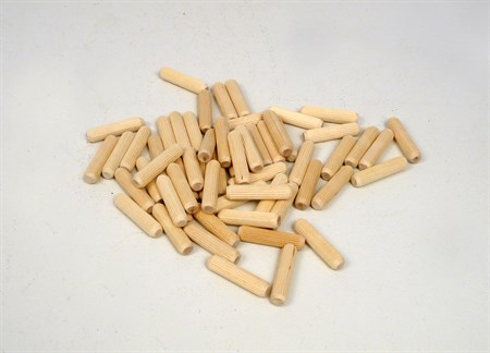 Centrumtapp 6 x 30 mm rak